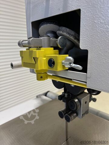 Machine à couteaux à bande Wastema STV376