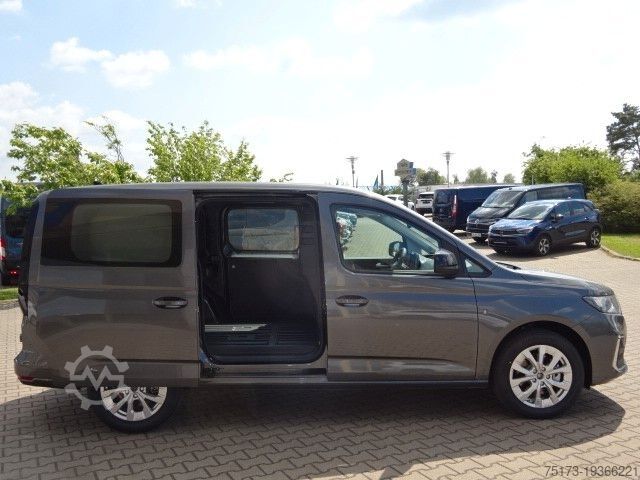 Bestelwagen FORD Transit Connect L2 Limited AT Stndhz 2xS.Tür AHK