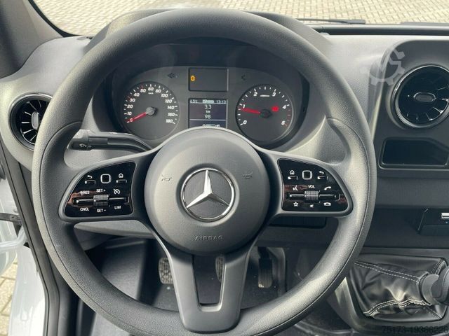 Yüksek tavanlı panelvan MERCEDES-BENZ Sprinter III Kasten 317 CDI RWD LANG MBUX Maxi