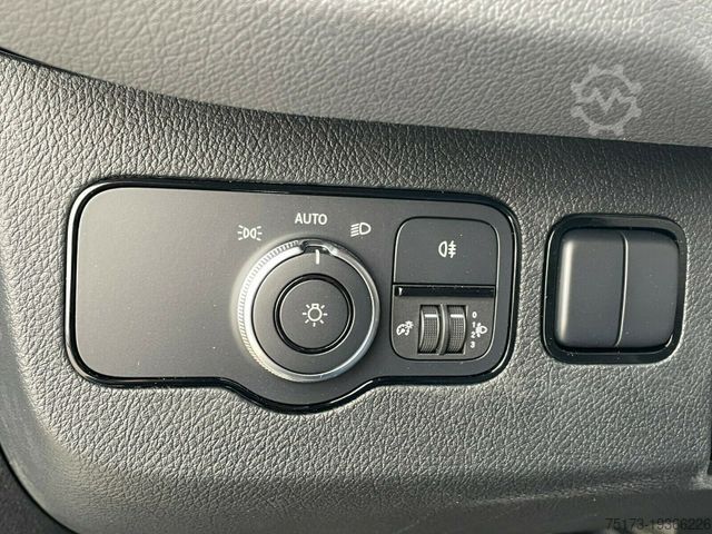 Yüksek tavanlı panelvan MERCEDES-BENZ Sprinter III Kasten 317 CDI RWD LANG MBUX Maxi
