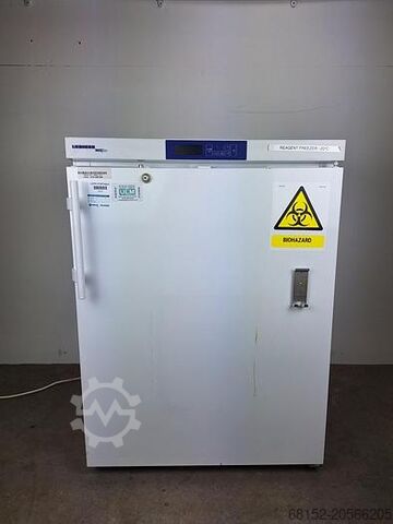 Liebherr LGUex 1500 MediLine vriezer Liebherr LGUex 1500 MediLine