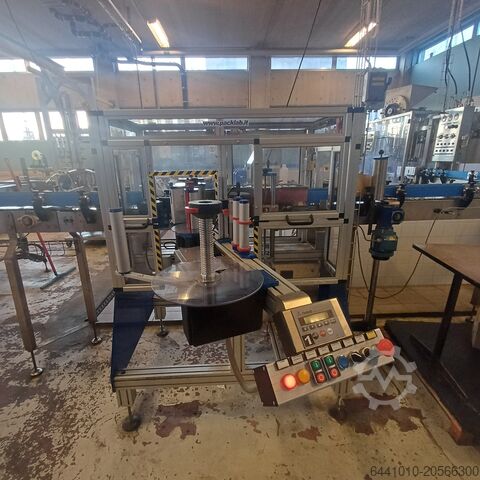 Dolum makinesi, bira vb. Peter Markl Brauereimaschinen 12/3 VKL