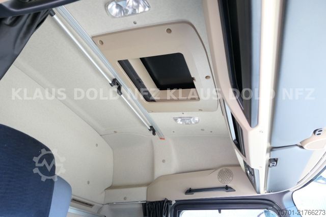 Sandučar kamion MERCEDES-BENZ Actros 1842 Koffer Vollluft LBW Kamera