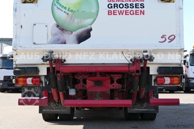 Sandučar kamion MERCEDES-BENZ Actros 1842 Koffer Vollluft LBW Kamera