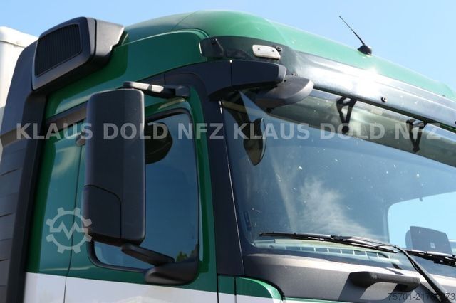 Sandučar kamion MERCEDES-BENZ Actros 1842 Koffer Vollluft LBW Kamera