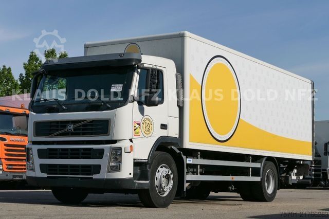 Dobozos teherautó VOLVO FM 9-260 Koffer Kamera LBW