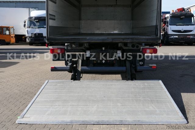 Dobozos teherautó VOLVO FM 9-260 Koffer Kamera LBW
