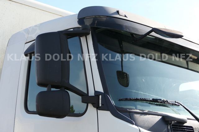 Dobozos teherautó VOLVO FM 9-260 Koffer Kamera LBW