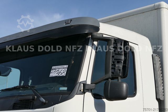 Dobozos teherautó VOLVO FM 9-260 Koffer Kamera LBW