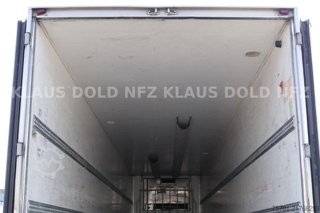 Kylsläpvagn LAMBERET LVFS3 Kühlkoffer Thermo-King SAF-Achsen LBW