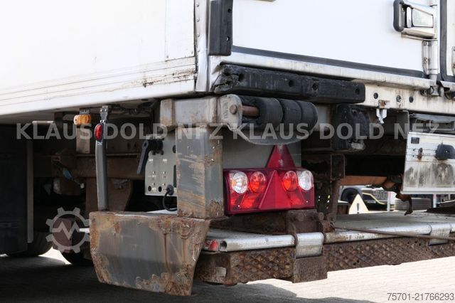 Kylsläpvagn LAMBERET LVFS3 Kühlkoffer Thermo-King SAF-Achsen LBW