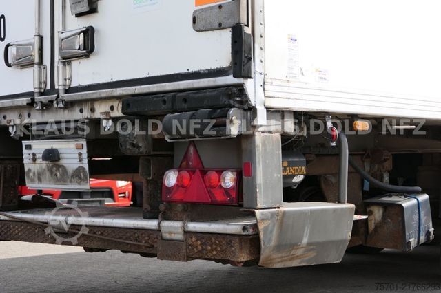 Kylsläpvagn LAMBERET LVFS3 Kühlkoffer Thermo-King SAF-Achsen LBW