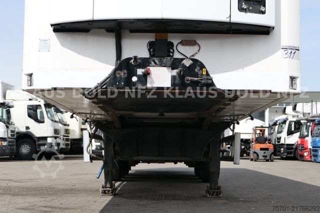 Kylsläpvagn LAMBERET LVFS3 Kühlkoffer Thermo-King SAF-Achsen LBW