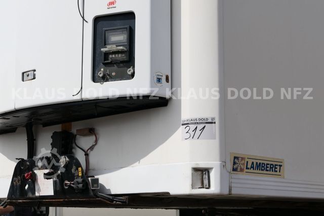 Kylsläpvagn LAMBERET LVFS3 Kühlkoffer Thermo-King SAF-Achsen LBW