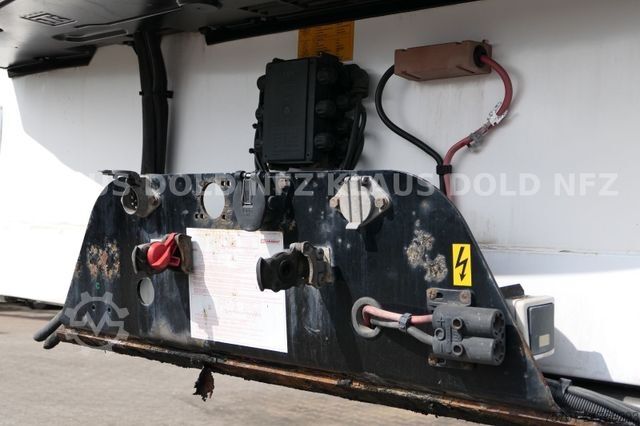 Kylsläpvagn LAMBERET LVFS3 Kühlkoffer Thermo-King SAF-Achsen LBW