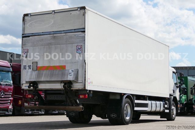 Skåpbil VOLVO FE 300 Koffer XL-Tank LBW Euro 5