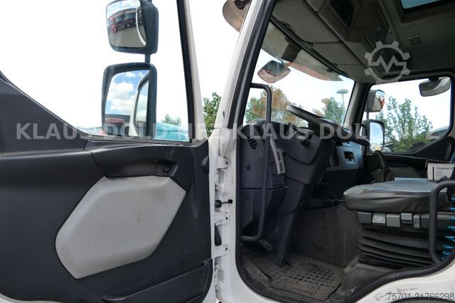 Skåpbil VOLVO FE 300 Koffer XL-Tank LBW Euro 5