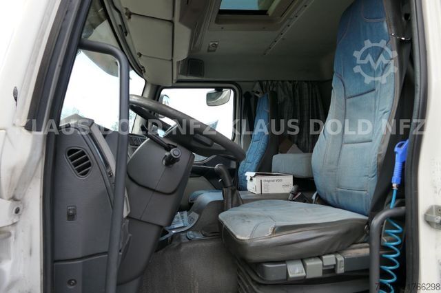 Skåpbil VOLVO FE 300 Koffer XL-Tank LBW Euro 5