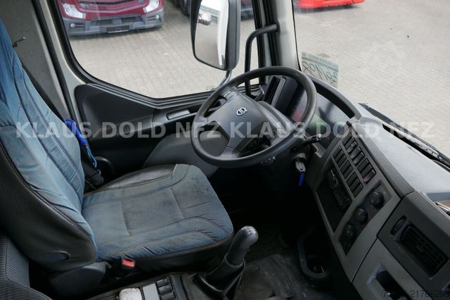 Skåpbil VOLVO FE 300 Koffer XL-Tank LBW Euro 5
