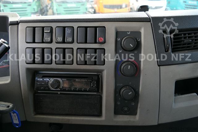 Skåpbil VOLVO FE 300 Koffer XL-Tank LBW Euro 5
