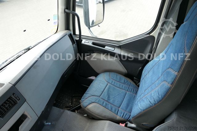 Skåpbil VOLVO FE 300 Koffer XL-Tank LBW Euro 5