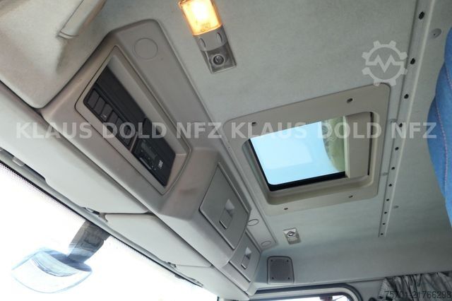 Skåpbil VOLVO FE 300 Koffer XL-Tank LBW Euro 5