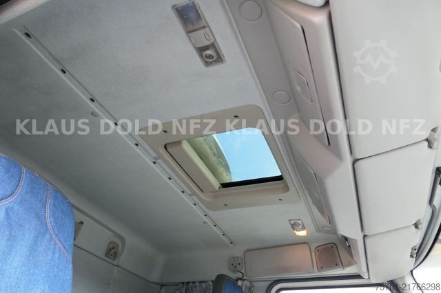 Skåpbil VOLVO FE 300 Koffer XL-Tank LBW Euro 5