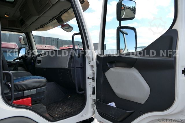 Skåpbil VOLVO FE 300 Koffer XL-Tank LBW Euro 5
