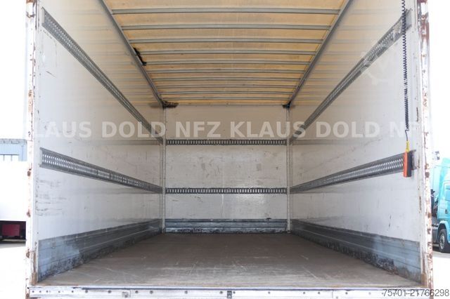 Skåpbil VOLVO FE 300 Koffer XL-Tank LBW Euro 5