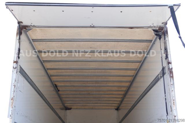 Skåpbil VOLVO FE 300 Koffer XL-Tank LBW Euro 5