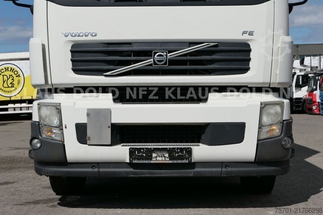 Skåpbil VOLVO FE 300 Koffer XL-Tank LBW Euro 5