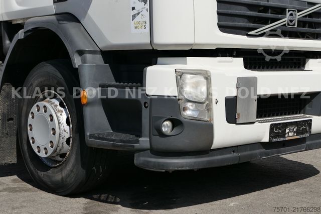 Skåpbil VOLVO FE 300 Koffer XL-Tank LBW Euro 5