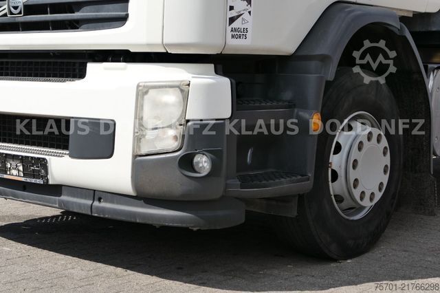 Skåpbil VOLVO FE 300 Koffer XL-Tank LBW Euro 5