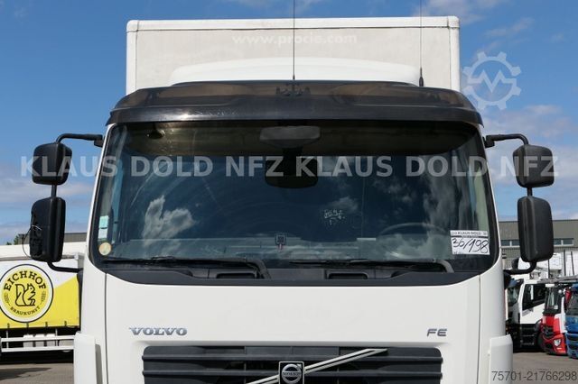 Skåpbil VOLVO FE 300 Koffer XL-Tank LBW Euro 5