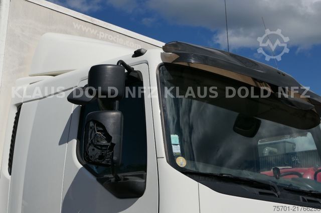 Skåpbil VOLVO FE 300 Koffer XL-Tank LBW Euro 5