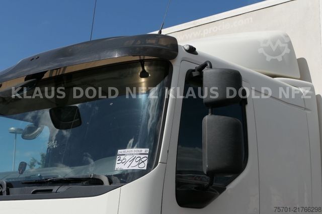 Skåpbil VOLVO FE 300 Koffer XL-Tank LBW Euro 5