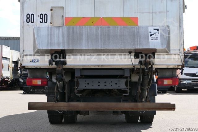 Skåpbil VOLVO FE 300 Koffer XL-Tank LBW Euro 5