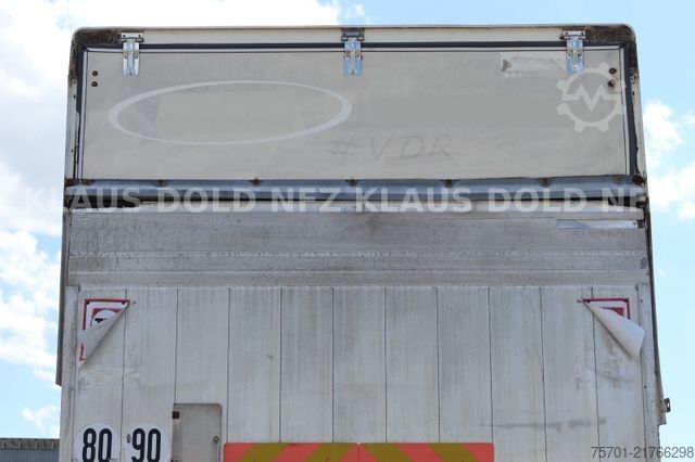 Skåpbil VOLVO FE 300 Koffer XL-Tank LBW Euro 5