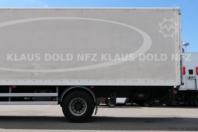 Skåpbil VOLVO FE 300 Koffer XL-Tank LBW Euro 5
