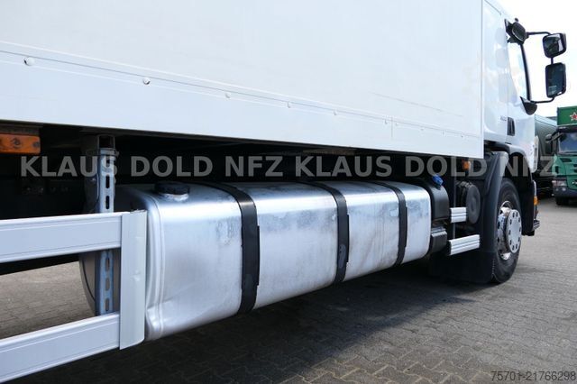 Skåpbil VOLVO FE 300 Koffer XL-Tank LBW Euro 5