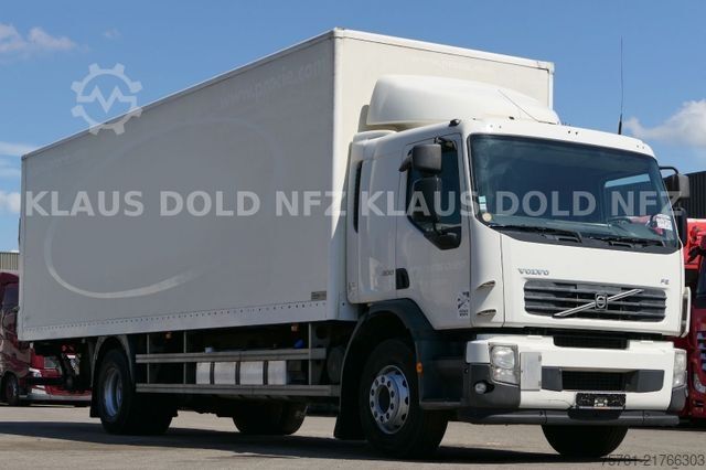 Skåpbil VOLVO FE 300 Koffer XL-Tank LBW Euro 5