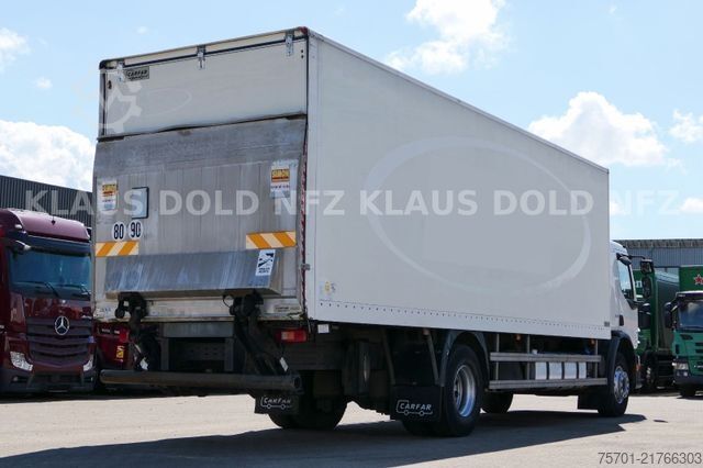Skåpbil VOLVO FE 300 Koffer XL-Tank LBW Euro 5