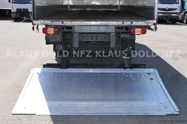 Skåpbil VOLVO FE 300 Koffer XL-Tank LBW Euro 5