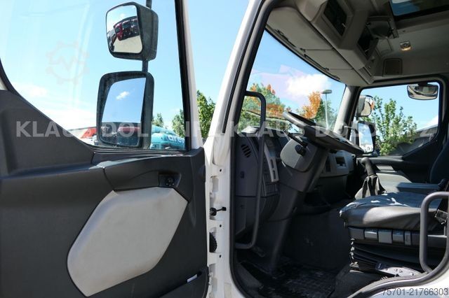 Skåpbil VOLVO FE 300 Koffer XL-Tank LBW Euro 5