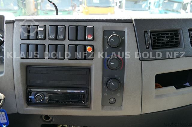 Skåpbil VOLVO FE 300 Koffer XL-Tank LBW Euro 5