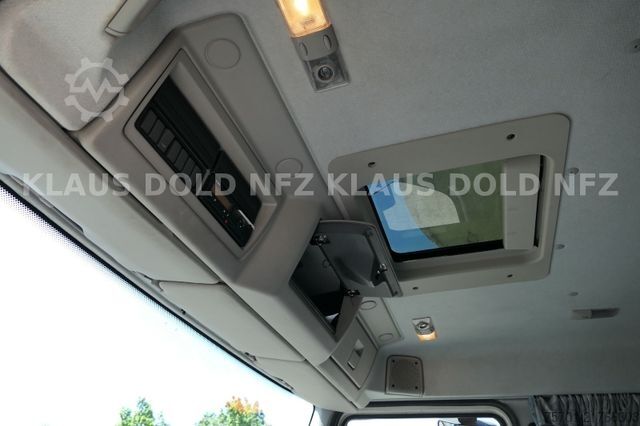 Skåpbil VOLVO FE 300 Koffer XL-Tank LBW Euro 5