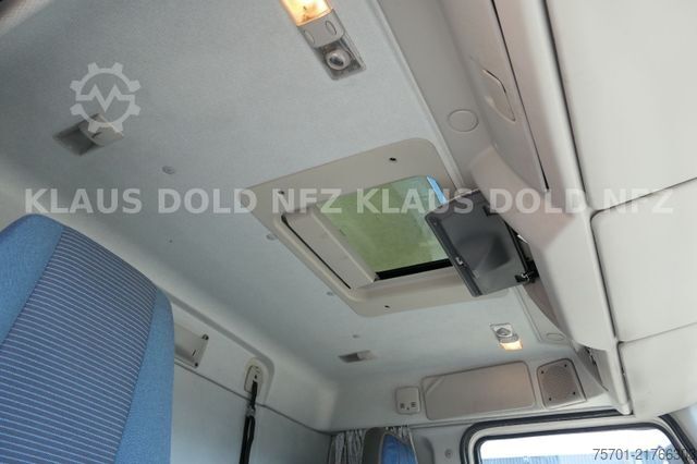Skåpbil VOLVO FE 300 Koffer XL-Tank LBW Euro 5