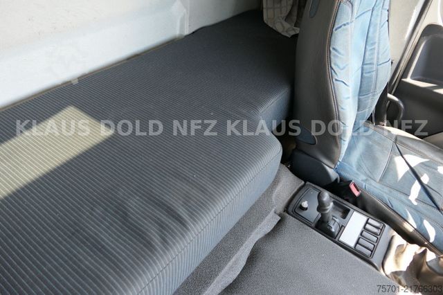 Skåpbil VOLVO FE 300 Koffer XL-Tank LBW Euro 5