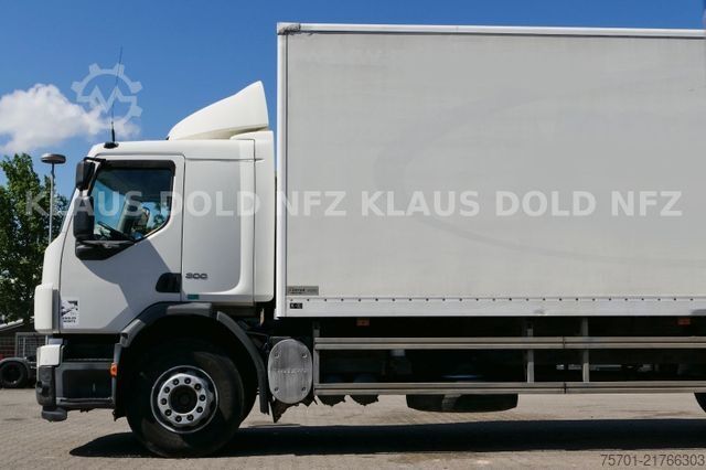Skåpbil VOLVO FE 300 Koffer XL-Tank LBW Euro 5