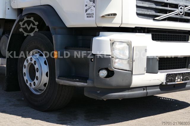 Skåpbil VOLVO FE 300 Koffer XL-Tank LBW Euro 5
